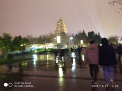 -大雁塔北广场音乐喷泉