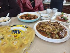 -北方饺子王·海肠捞饭·海鲜锅(山大店)