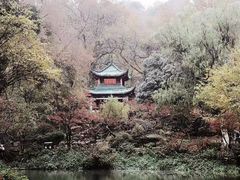 -岳麓山风景名胜区