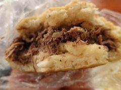 -老西关黄老太牛肉烧饼