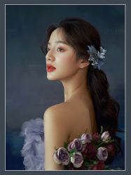 -卡恩婚纱摄影(桥梓口店)