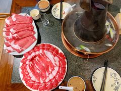 -竹叶涮肉坊(总店)