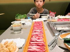 -海底捞火锅(天通苑华联店)
