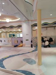 -奈尔宝·儿童乐园·亲子餐厅(苏州大悦城店)