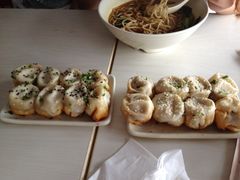 鲜肉生煎-咬不得高祖生煎·简餐(高银街店)