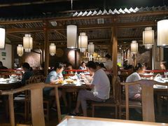 大堂-小菜园新徽菜(常州武进吾悦店)