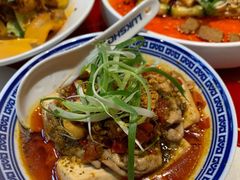 红油猪脑-禄鼎记·多口味酸菜鱼(侨鑫店)