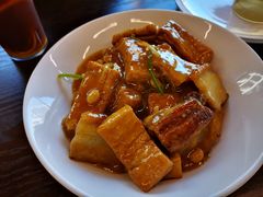 豆腐火腩饭-龍炎馬仔烧味(首位中心店)
