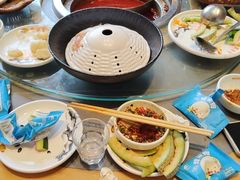 -蜀留香火锅(白堤路店)