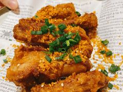 -龍堂蟹黄小笼包(德思勤四季汇店)