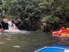 -将军关探险漂流