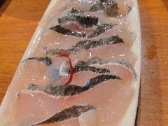 灯影鲜鱼片-川椒椒火锅(白石桥店)
