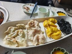 -船歌·鱼水饺青岛菜(金狮广场店)