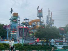 -苏州乐园森林水世界