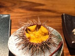 活海胆-千代武日本料理(哈西店)