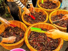 -可可大虾武汉土菜大排档(万松园1店)