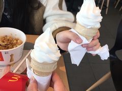 -麦当劳(莒县服务区店)