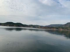 -黄河小浪底水利枢纽风景区