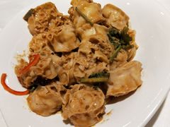 风味藕面筋-金春禧·鲁菜海鲜(延吉路万达店)
