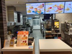 -麦当劳(莒县服务区店)