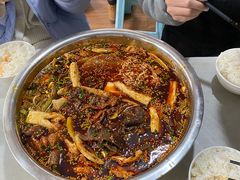 -蓉城西二道无名冒菜(西二道街店)