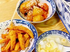 -黄记潮汕甜汤(贝底田坊店)