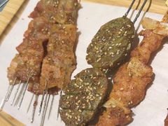 -锦州烧烤·纸包鱼(物资学院路店)