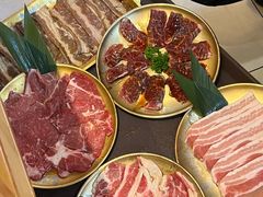 -闻老头·菊花炭烤肉(D11店)