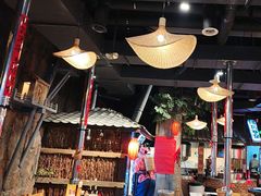 -破瓦寒窑·地摊烤羊排