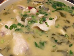老坛酸菜鱼-眉州东坡(国贸店)