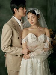 -巴黎婚纱摄影工作室