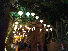 -横店影视城梦幻谷园区