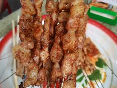 肉串-小胡子祥彪烧烤(北湖总店)