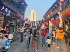 -衣裳街历史文化街区