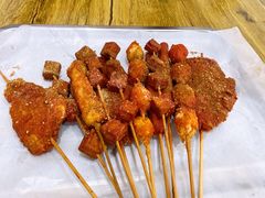 -庞记炸串