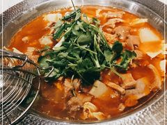 -古乐牛香鲜牛肉牛杂火锅(观前街店)