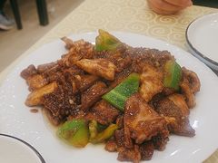 -奥华餐厅·老张记(台基厂店)