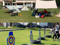 -前小桔亲子创意农场·草莓采摘·露营烧烤