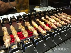 -很久以前羊肉串(打浦路店)