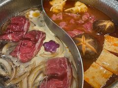 寿喜锅-牛New寿喜烧(青浦店)