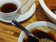 手工薄饼-嘉州叶婆婆钵钵鸡(建设路店)