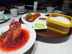 -钱塘秋荷·新江浙菜(沪太路店)