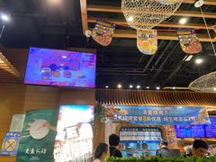 -西部马华清真兰州牛肉面·烧烤夜市(三里河店)
