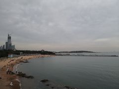 -青岛第二海水浴场