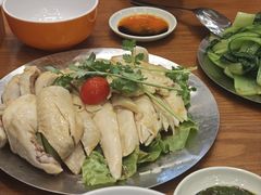 -绿柠食堂(北外滩店)