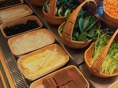-松野谷·寿喜烧自助(华联顺义金街购物中心店)