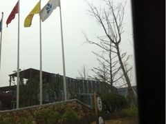 依山而建的酒店-苏州清山会议中心