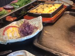 -犟牛家·榴莲烤肉(五棵松店)