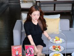 -海南清水湾莱佛士酒店