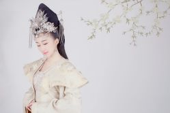 点击看大图 -盘子女人坊古装写真摄影(南京总店)
